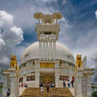Odisha and Vishakapatnam Tour